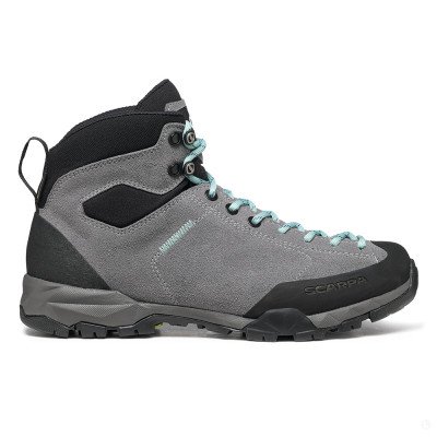Треккинговые ботинки женские Scarpa Mojito hike GTX Треккинговые ботинки женские Scarpa Mojito hike GTX