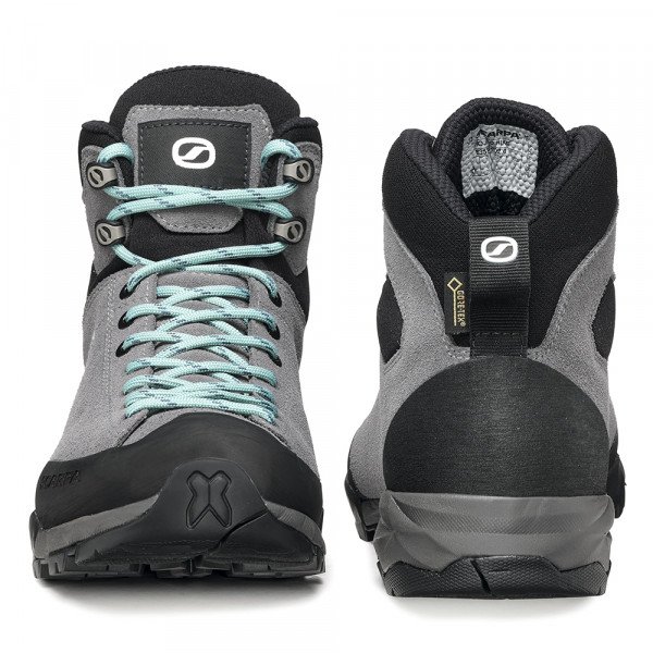 Треккинговые ботинки женские Scarpa Mojito hike GTX
