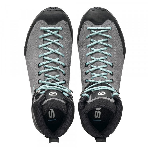 Треккинговые ботинки женские Scarpa Mojito hike GTX