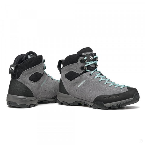 Треккинговые ботинки женские Scarpa Mojito hike GTX