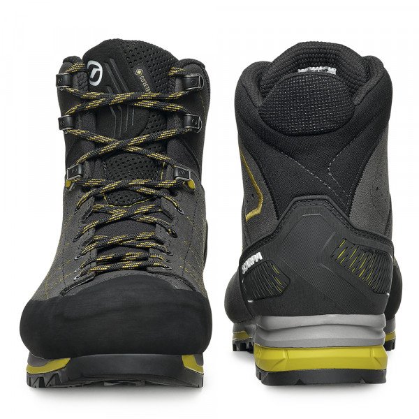 Треккинговые ботинки мужские Scarpa Zodiac Trk Gtx 