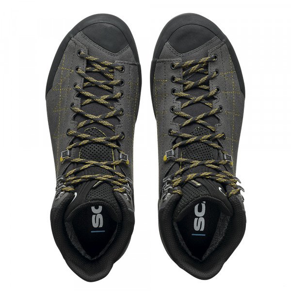Треккинговые ботинки мужские Scarpa Zodiac Trk Gtx 