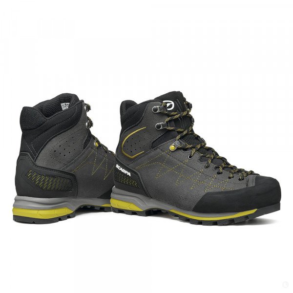 Треккинговые ботинки мужские Scarpa Zodiac Trk Gtx 