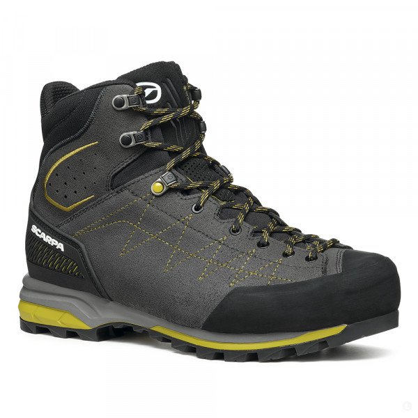 Треккинговые ботинки мужские Scarpa Zodiac Trk Gtx 