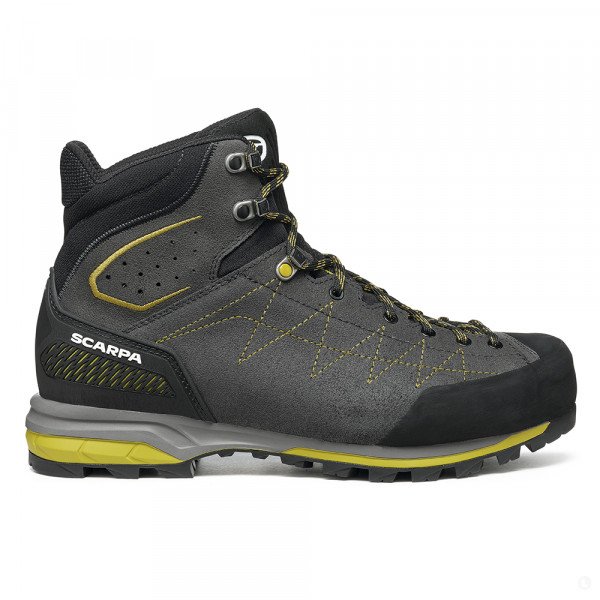 Треккинговые ботинки мужские Scarpa Zodiac Trk Gtx 