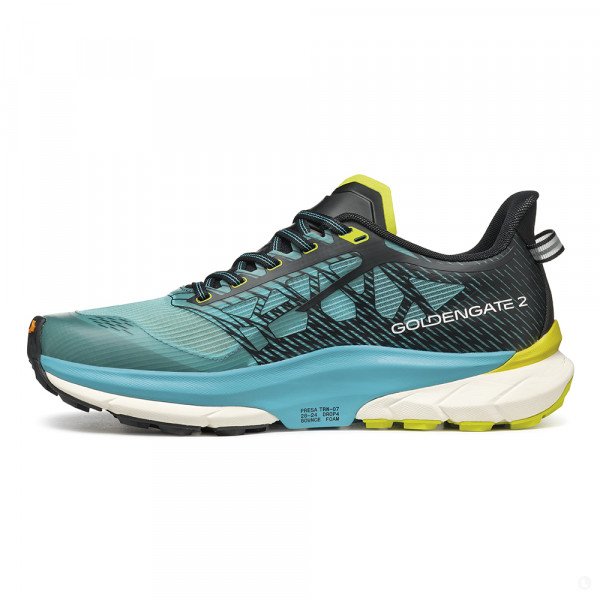 Треккинговые кроссовки мужские Scarpa Golden Gate 2