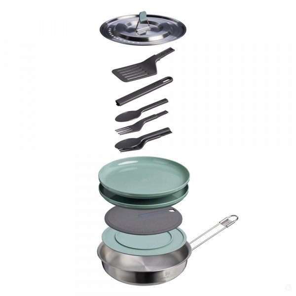 Набор посуды Stanley Wildfare Core Fry Pan Набор посуды Stanley Wildfare Core Fry Pan