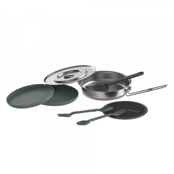 Набор посуды Stanley Wildfare Core Fry Pan Набор посуды Stanley Wildfare Core Fry Pan