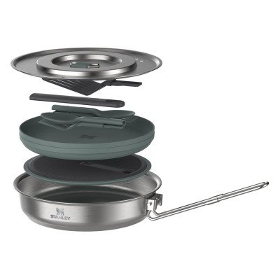 Набор посуды Stanley Wildfare Core Fry Pan Набор посуды Stanley Wildfare Core Fry Pan
