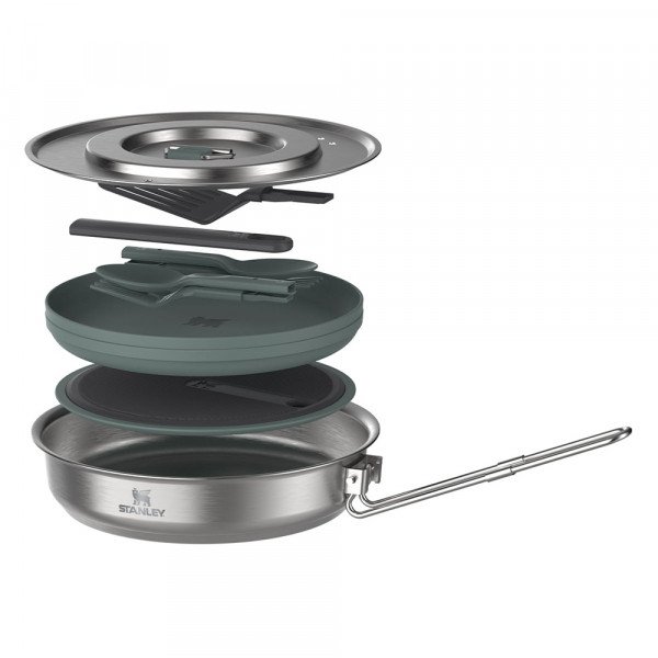 Набор посуды Stanley Wildfare Core Fry Pan 