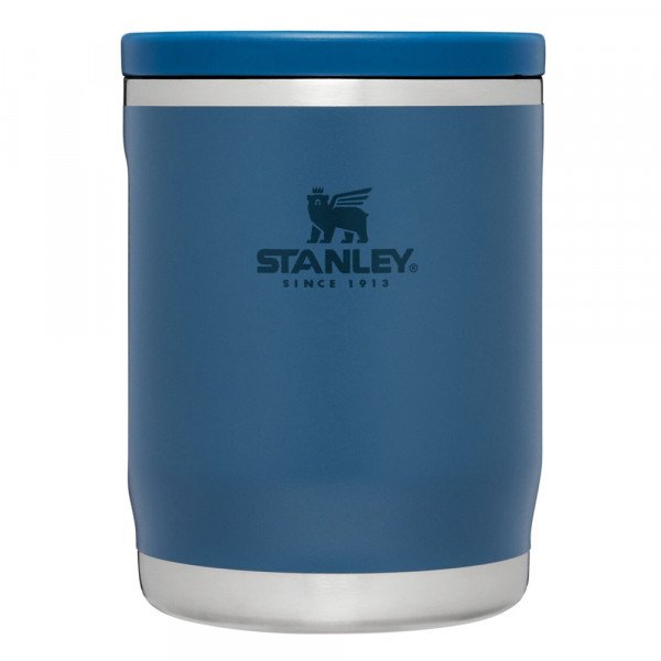 Термос для еды Stanley Adventure 0.53L синий