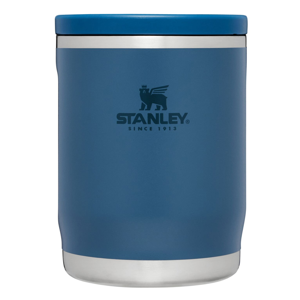 Термос для еды Stanley Adventure 0.53L синий