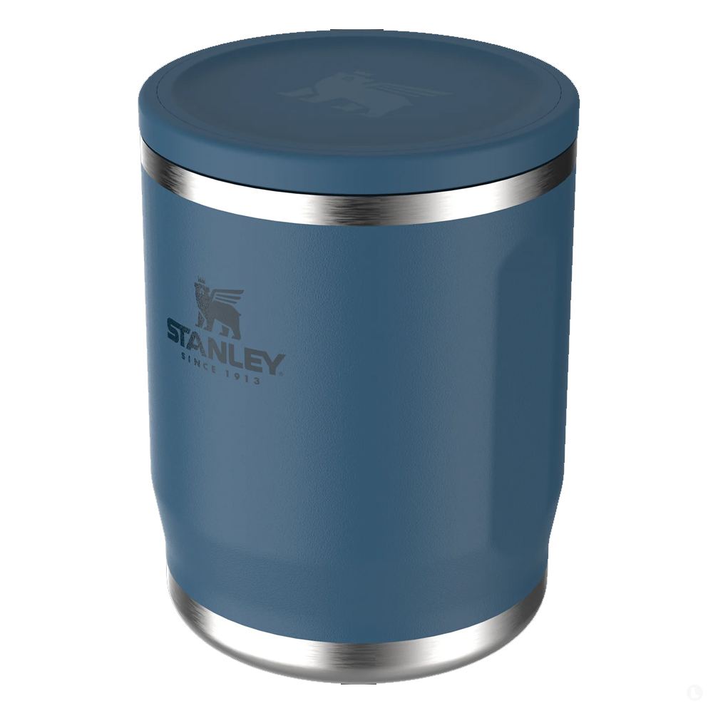 Термос для еды Stanley Adventure 0.53L синий