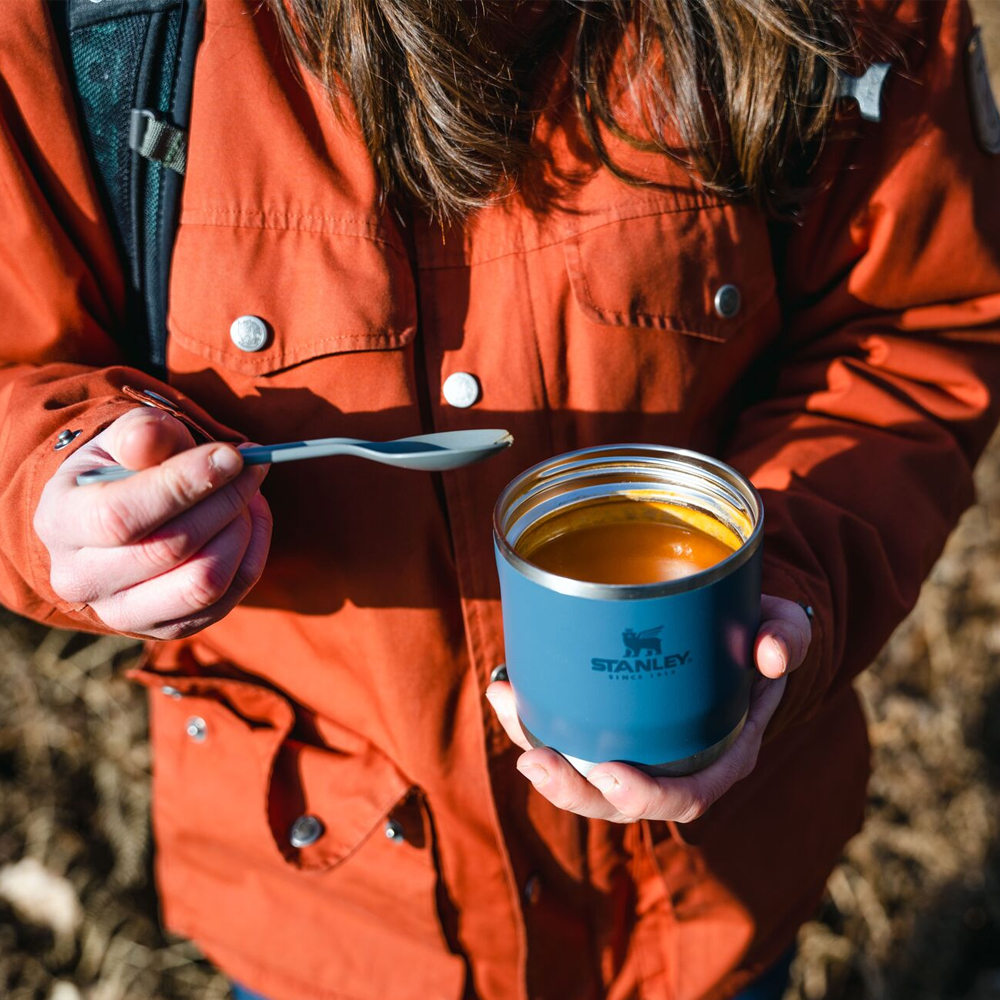 Термос для еды Stanley Adventure 0.53L синий