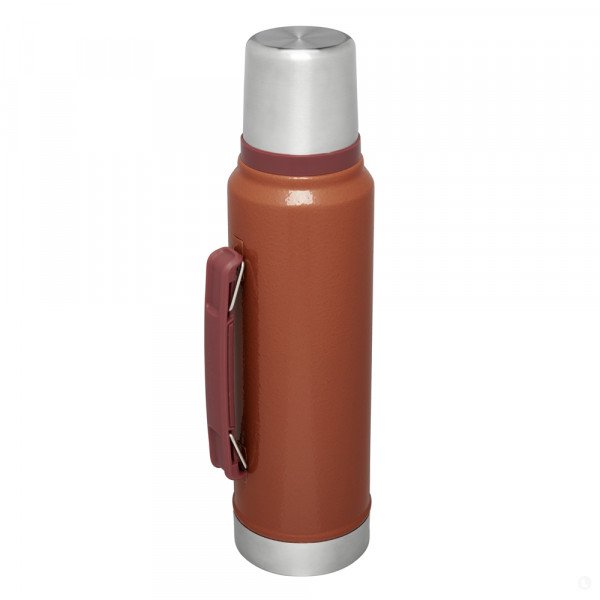 Термос Stanley Classic Vac 1L кирпичный Термос Stanley Classic Vac 1L кирпичный