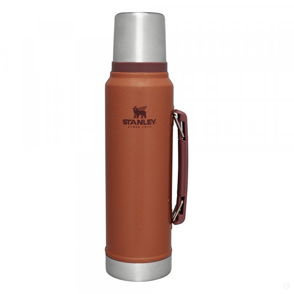 Термос Stanley Classic Vac 1L кирпичный Термос Stanley Classic Vac 1L кирпичный