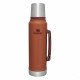 Термос Stanley Classic Vac 1L кирпичный Термос Stanley Classic Vac 1L кирпичный