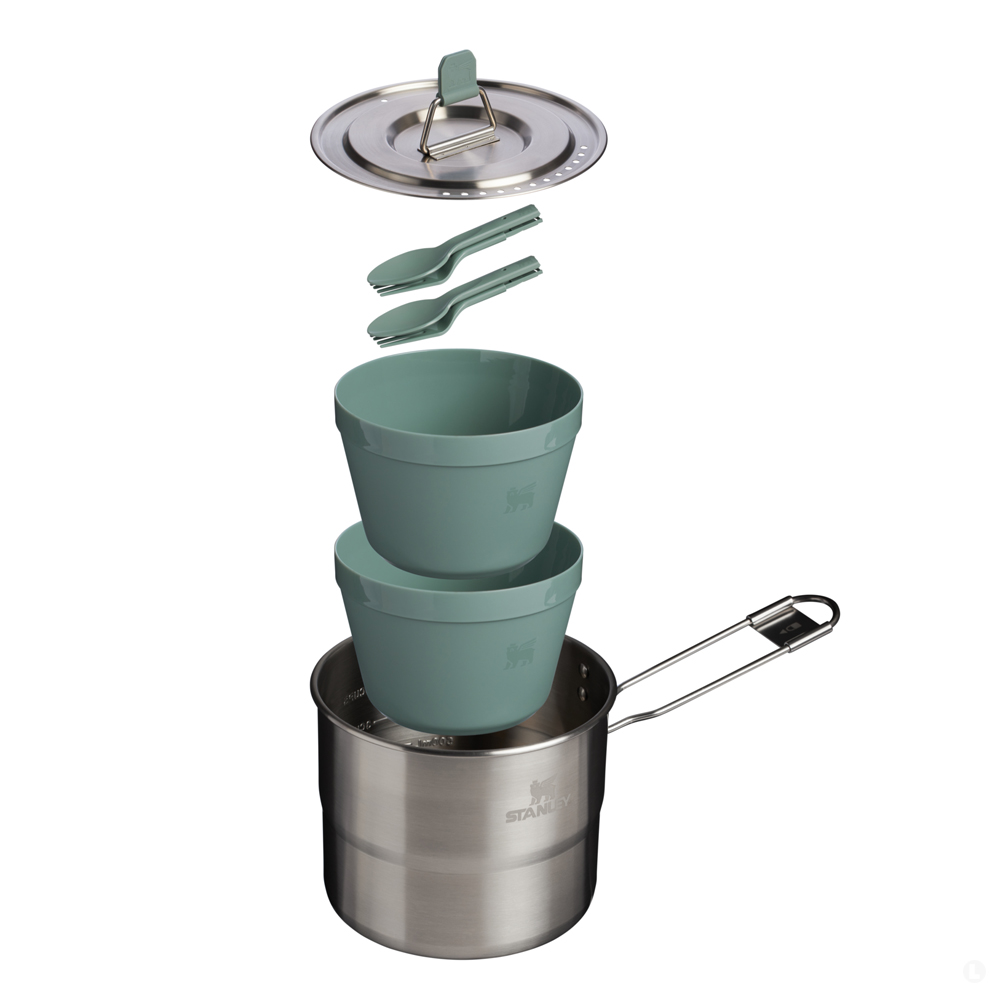 Набор посуды Stanley Go Cook Set 