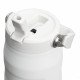 Термо-бутылка Stanley Aero Light Flip Strow 0.7L белая