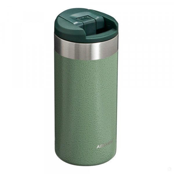 Термостакан Stanley The AeroLight Transit Mug 0.35 L зеленый