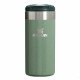 Термостакан Stanley The AeroLight Transit Mug 0.35 L зеленый