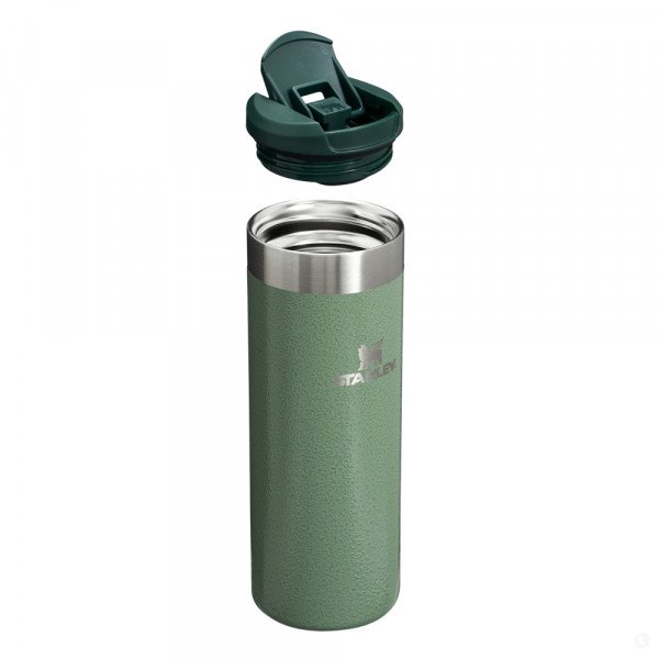 Термостакан Stanley The AeroLight Transit Mug 0.47 L зеленый