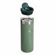 Термостакан Stanley The AeroLight Transit Mug 0.47 L зеленый