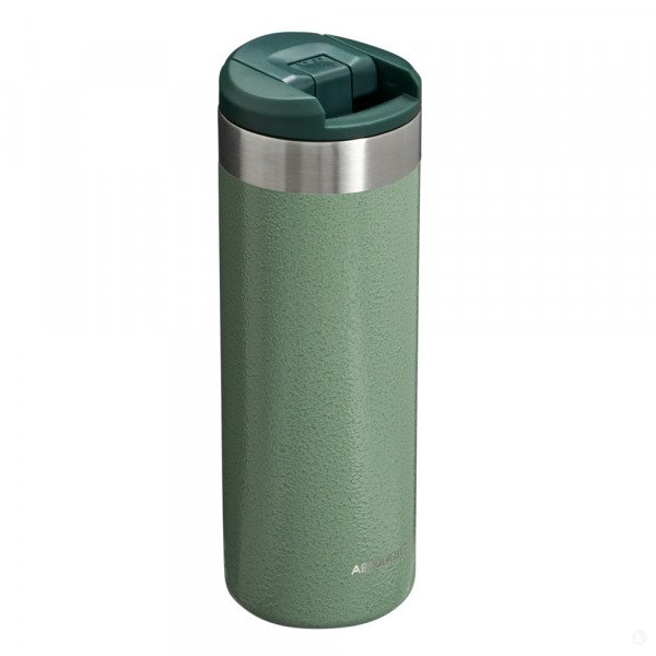 Термостакан Stanley The AeroLight Transit Mug 0.47 L зеленый