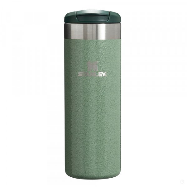 Термостакан Stanley The AeroLight Transit Mug 0.47 L зеленый