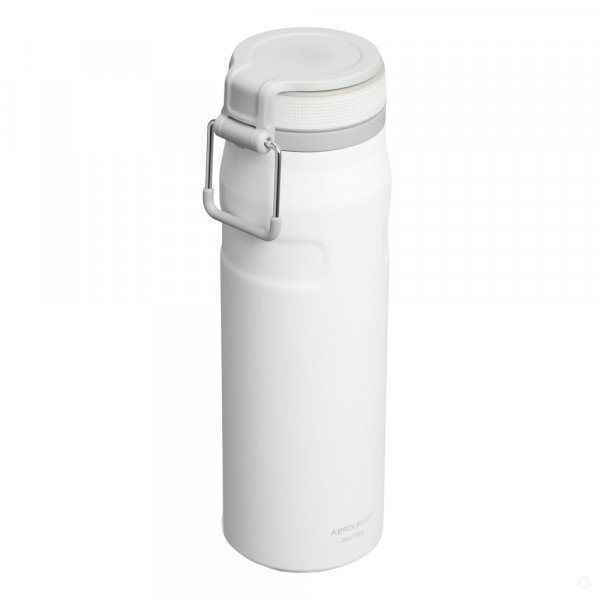 Термо-бутылка Stanley Ice Flow 0.7L белая
