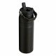 Термо-бутылка Stanley Aero Light Flip Strow 0.7L черная