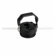 Термо-бутылка Stanley Aero Light Flip Strow 0.7L черная