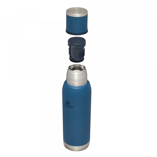 Термос Stanley Adventure Vac 1 L синий