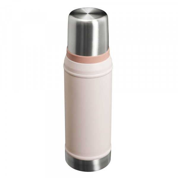 Термос Stanley Classic Vac Btl 0.75L розовый