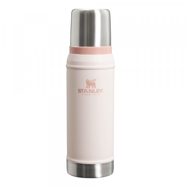 Термос Stanley Classic Vac Btl 0.75L розовый