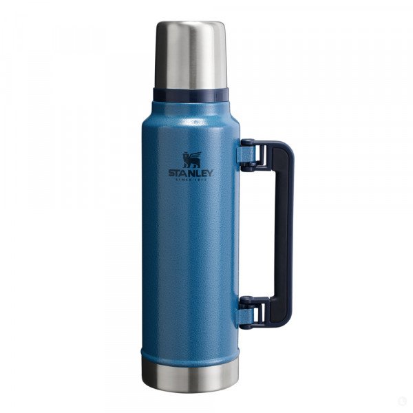 Термос Stanley Classic 1.4 L синий