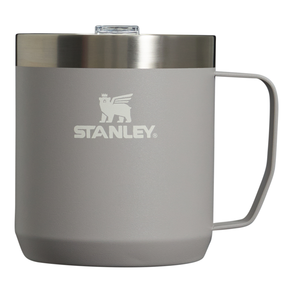 Термокружка с ручкой Stanley Classic 0.35 L бежевая Термокружка с ручкой Stanley Classic 0.35 L бежевая
