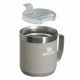 Термокружка с ручкой Stanley Classic 0.35 L бежевая