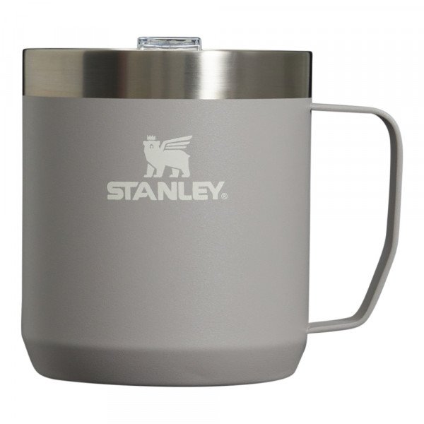Термокружка с ручкой Stanley Classic 0.35 L бежевая