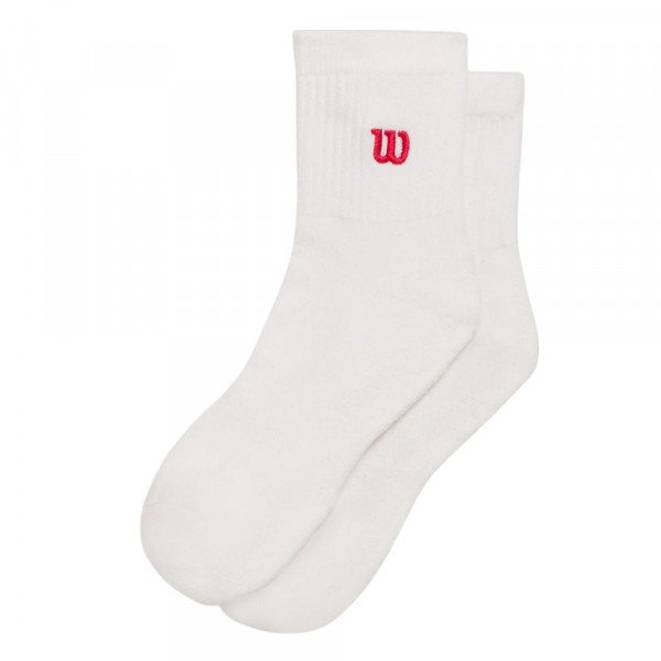 Wilson носки U Quarter-Length Sock 1 pack