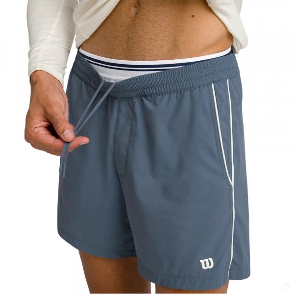 Шорты спортивные мужские Wilson Tennis Volley Short 6 
