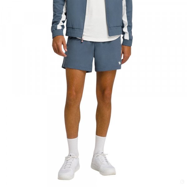 Шорты спортивные мужские Wilson Tennis Volley Short 6 