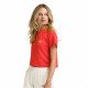 Футболка женская Wilson Harper Crop Tee 