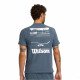 Футболка мужская Wilson Easy Street Tee 