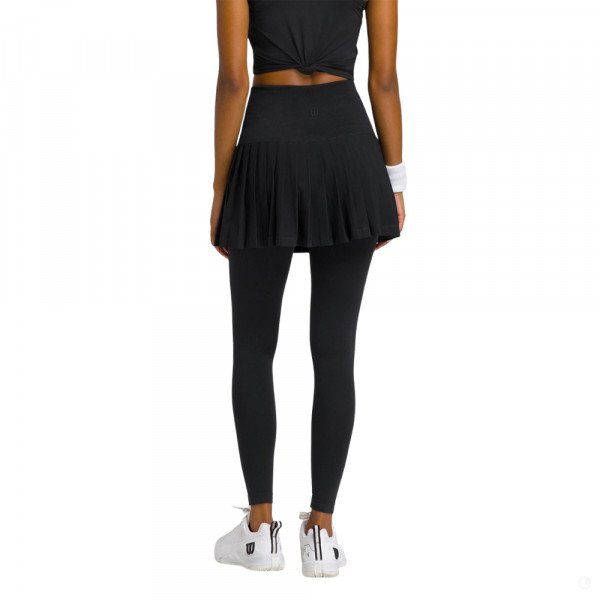 Леггинсы с юбкой женские Wilson Midtown Skirty Tight 