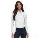 Лонгслив женский Wilson Brentwood Half-Zip 