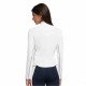 Лонгслив женский Wilson Brentwood Half-Zip 