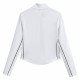 Лонгслив женский Wilson Brentwood Half-Zip 