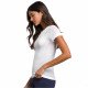 Футболка женская WilsonPro Seamless Tee 