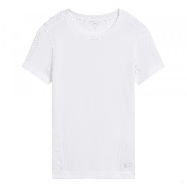 Футболка женская WilsonPro Seamless Tee 